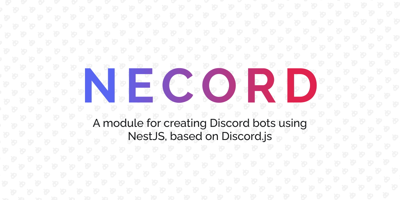 Necord Blog